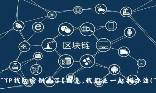 “TP钱包密钥丢了？别急，我们来一起找办法！”