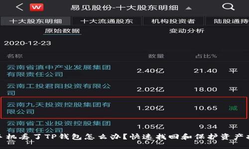 : 手机丢了TP钱包怎么办？快速找回和保护资产指南